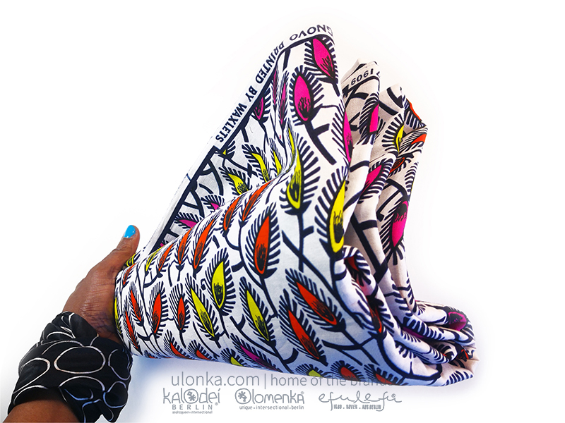 Ulonka_ contemporary african fabric_Ankara Print